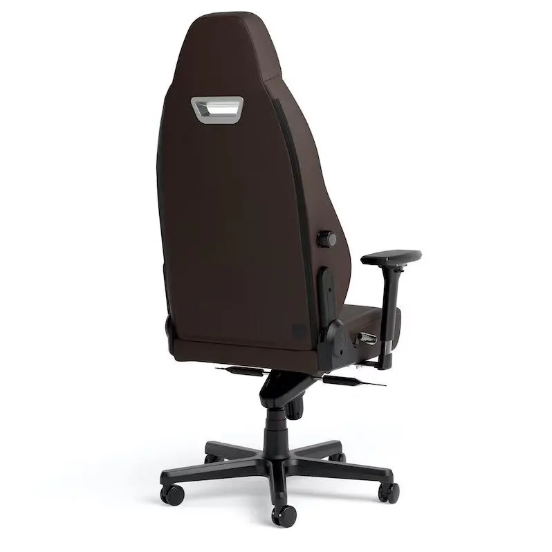 фото Компьютерное кресло для геймера Noblechairs Legend Java Edition Brown 2