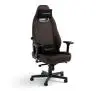 Fotel Noblechairs LEGEND Java Edition Gamingowy do 150kg Skóra ECO High Tech Brązowy