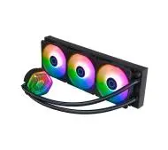 Cooler Master MasterLiquid 360 Atmos ARGB Czarny - Dobra