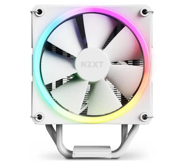 NZXT T120   RGB Biały