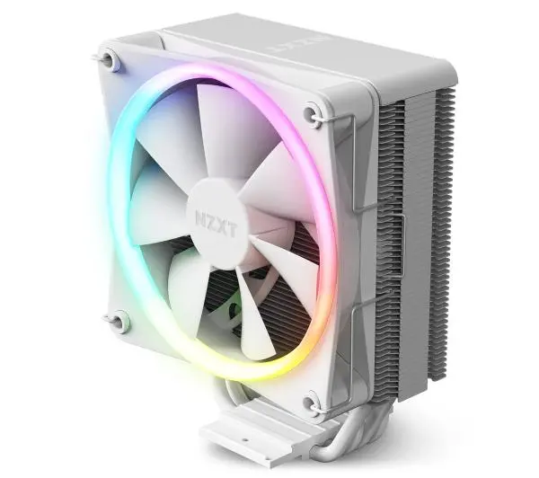 NZXT T120   RGB Biały