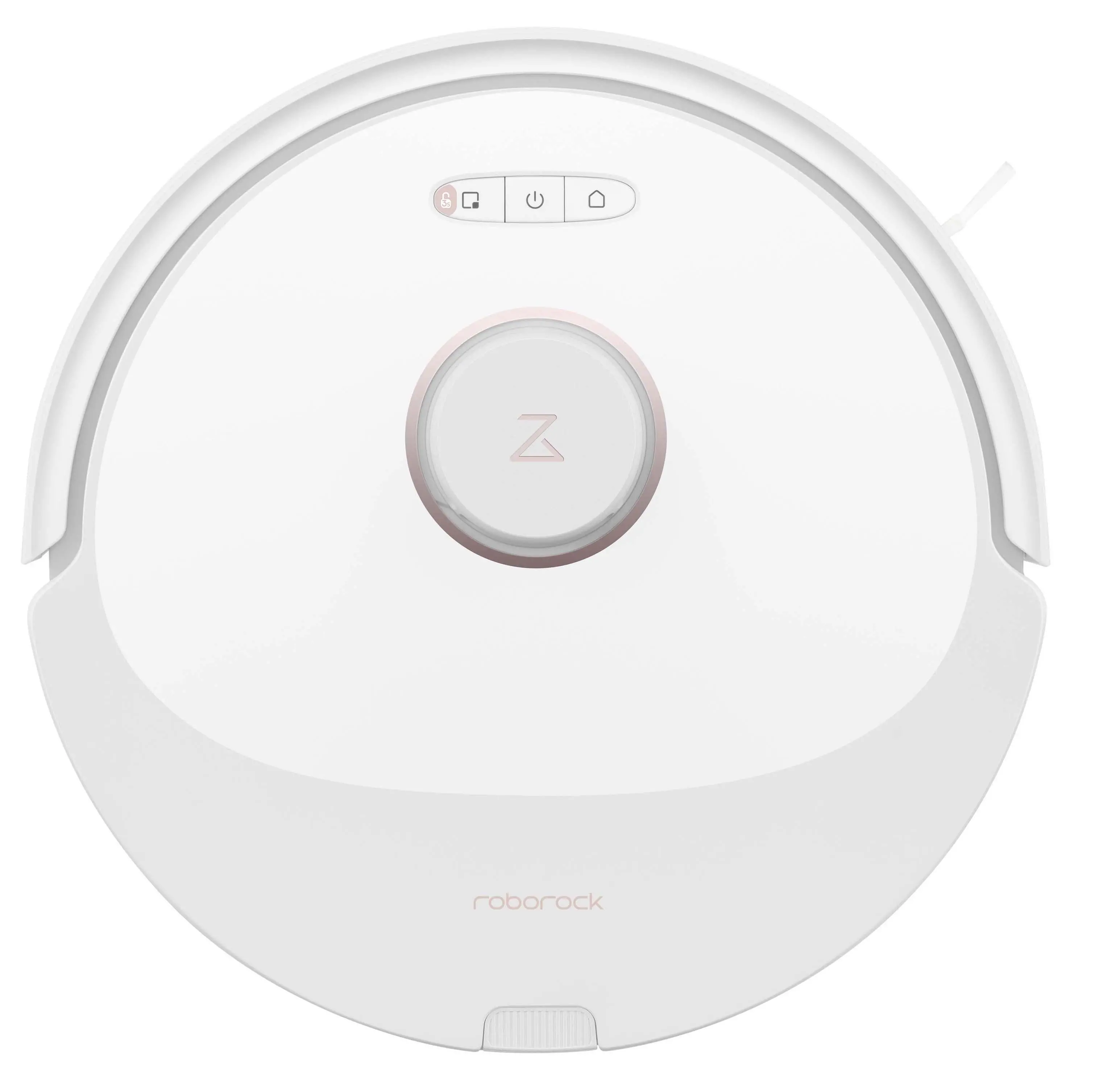 Robot sprzątający Roborock Q8 Max Biały Funkcja mopowania Tworzenie mapy pomieszczenia