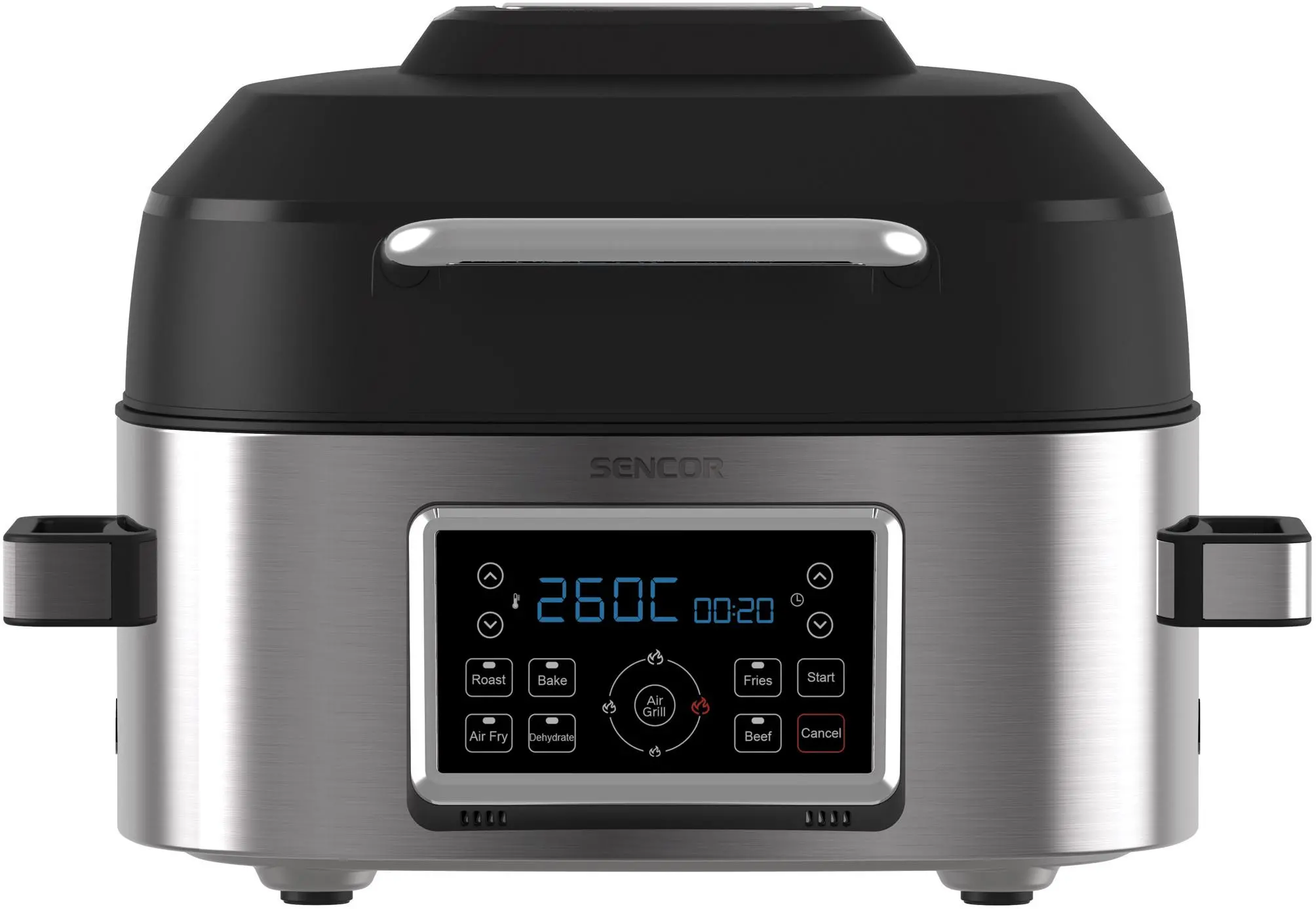 Air fryer Sencor SBG 8900SS 1660W 6l