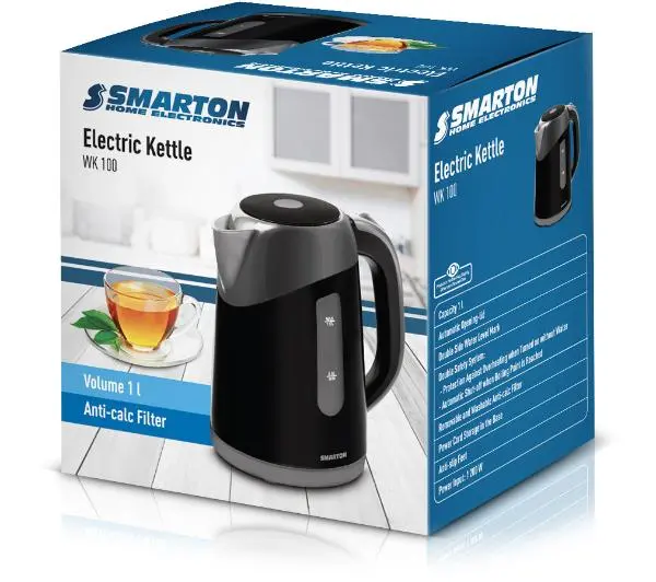 Smarton WK 100 1l 1200W