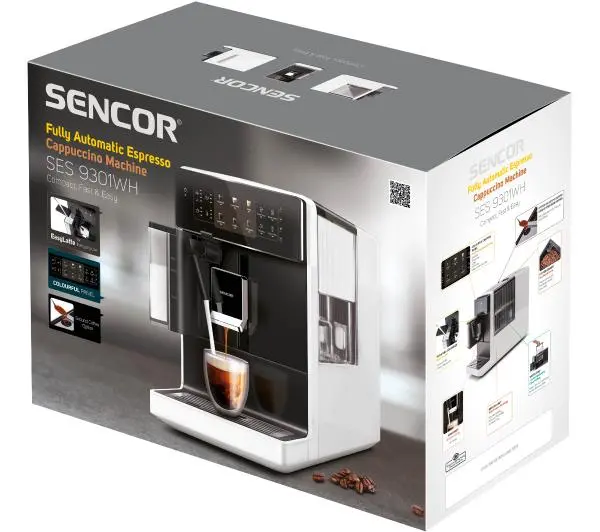 Sencor SES 9301WH - Kup na Raty - RRSO 0%