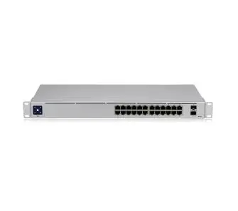 Switch Ubiquiti USW-24 Szary