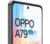 Smartfon OPPO A79 5G 8/256GB  6,72" 90Hz 50Mpix Czarny