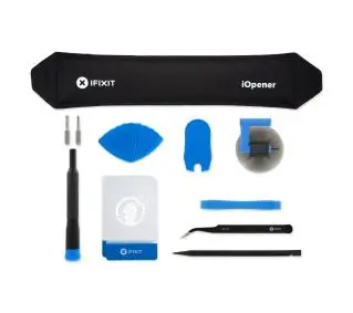 iFixit iOpener Toolkit Czarny