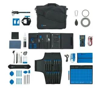Zestaw narzędzi iFixit Repair Business Toolkit Czarny