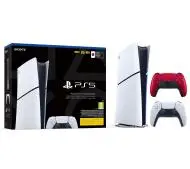 SONY - PS5 本体 Sony PlayStation 5 (PS5) z napędem - Dobra cena, Opinie w