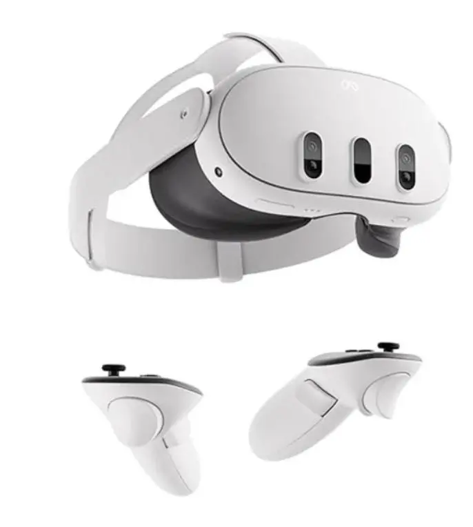 фото Окуляри віртуальної реальності Oculus Meta Quest 3 512 GB
