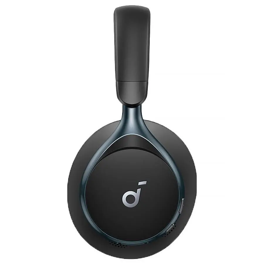 Słuchawki bezprzewodowe Soundcore Space One Nauszne Bluetooth 5.3 Czarny - Opinie, Cena - RTV EURO AGD Słuchawki bezprzewodowe Soundcore Space One Nauszne Bluetooth 5.3 Czarny - Opinie, Cena - RTV EURO AGD