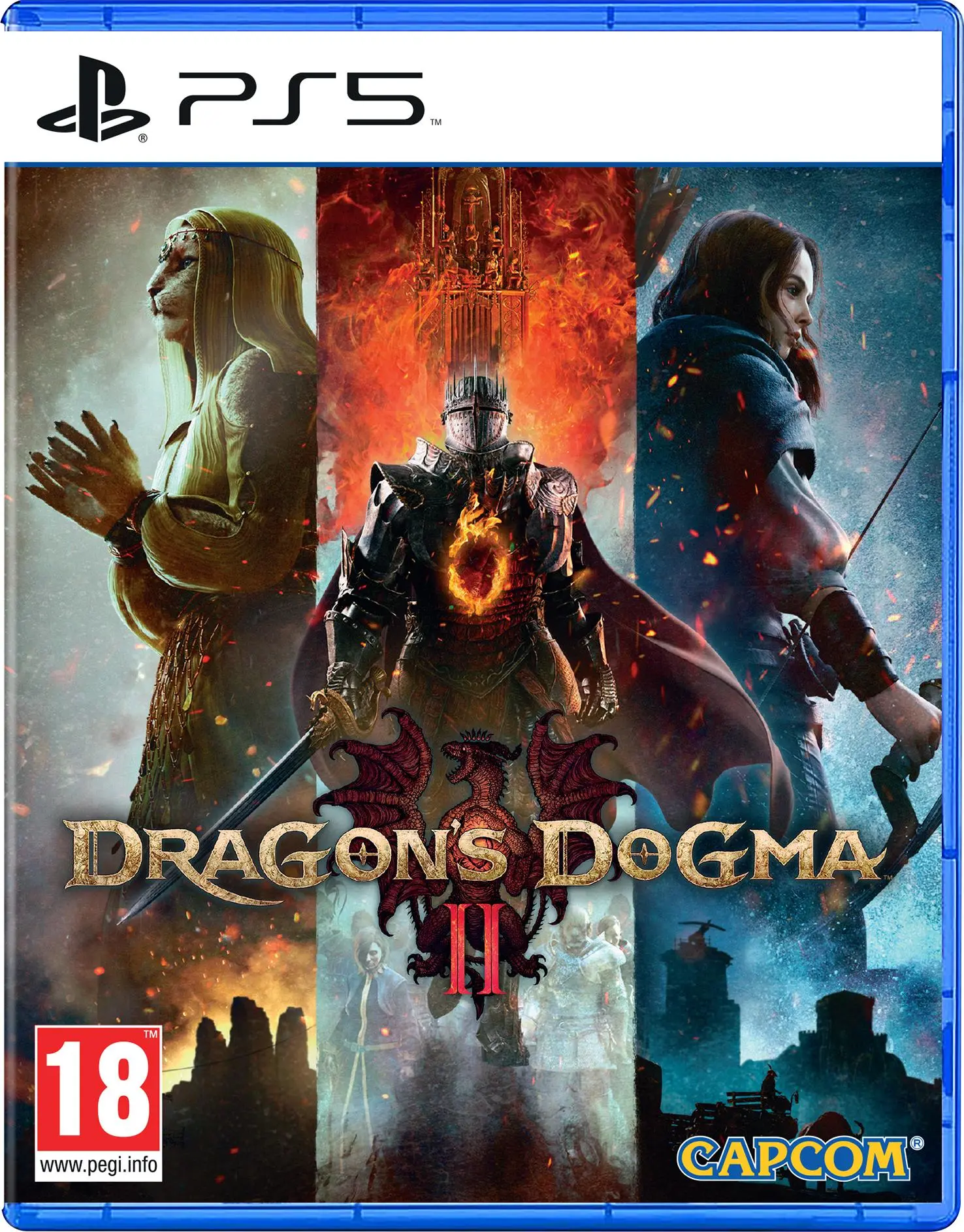Dragon's Dogma II Gra na PS5