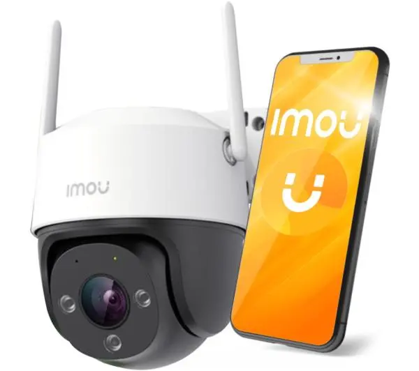 Imou CRUISER SE+ 2MPx IPC-S21FEP
