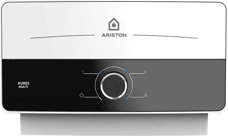 Podgrzewacz przepływowy Ariston Aures Slim Multi SM 7 EU 3195218 7kW 15dB