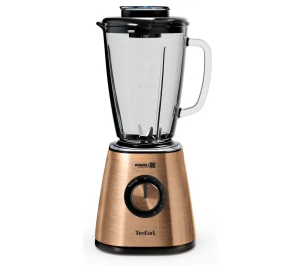 Blendery kielichowe - Tefal Blendforce 2 Coppertinto BL439G10 1,75l