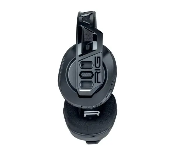Nacon RIG 600 PRO HS Nauszne Czarny