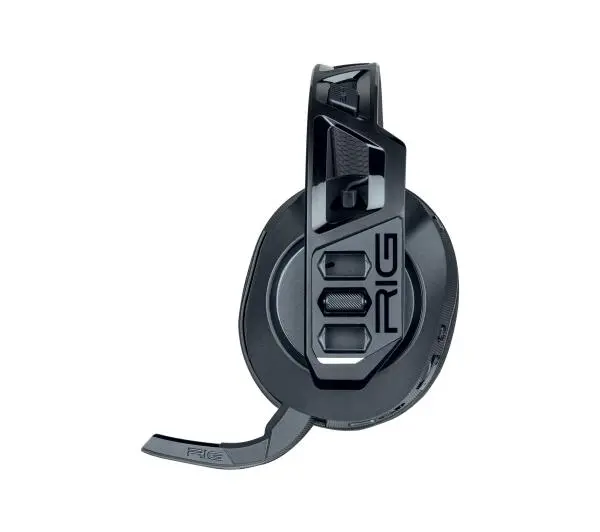 Nacon RIG 600 PRO HS Nauszne Czarny