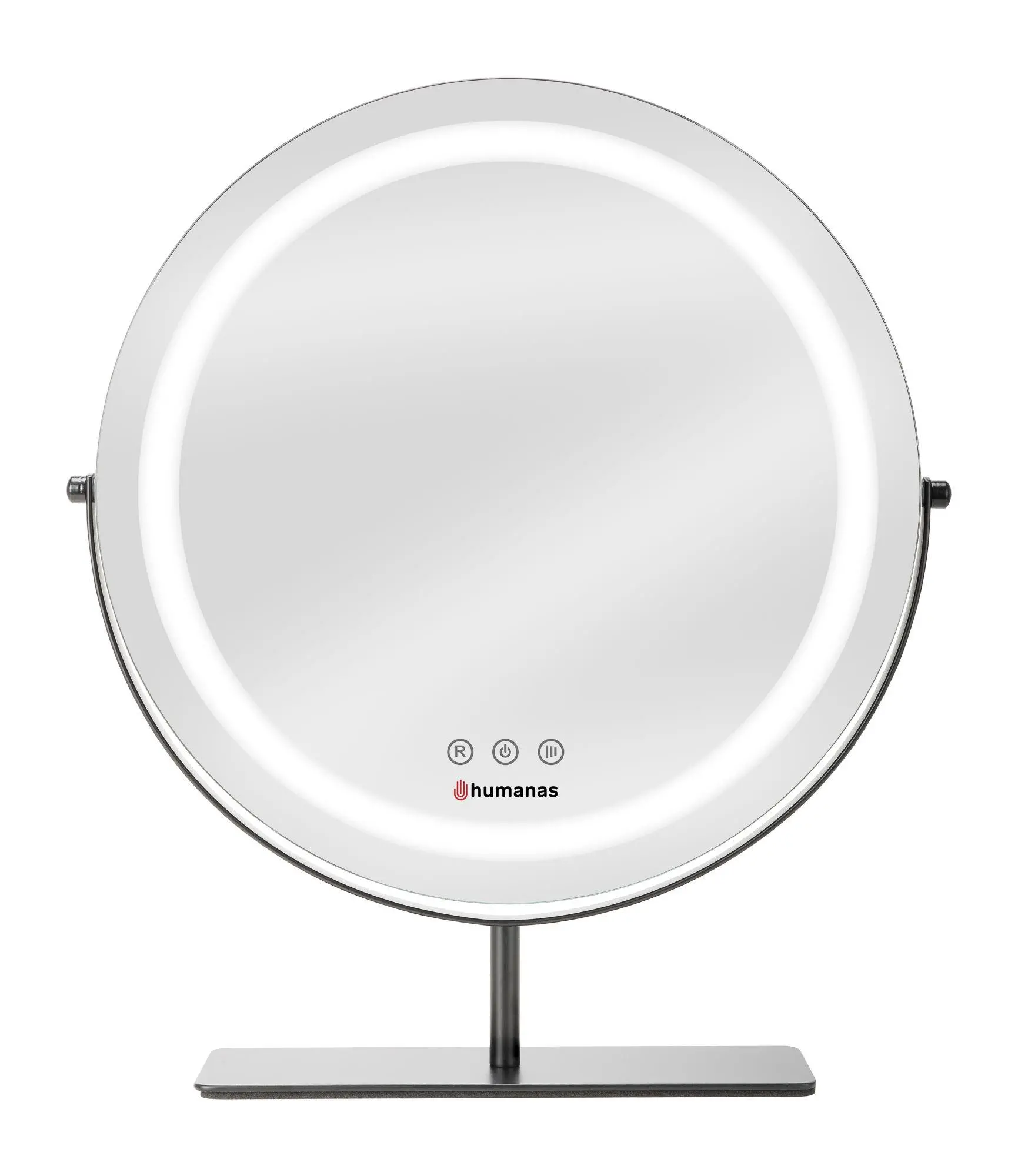 Lusterko kosmetyczne Humanas HS-HM Scarlet
