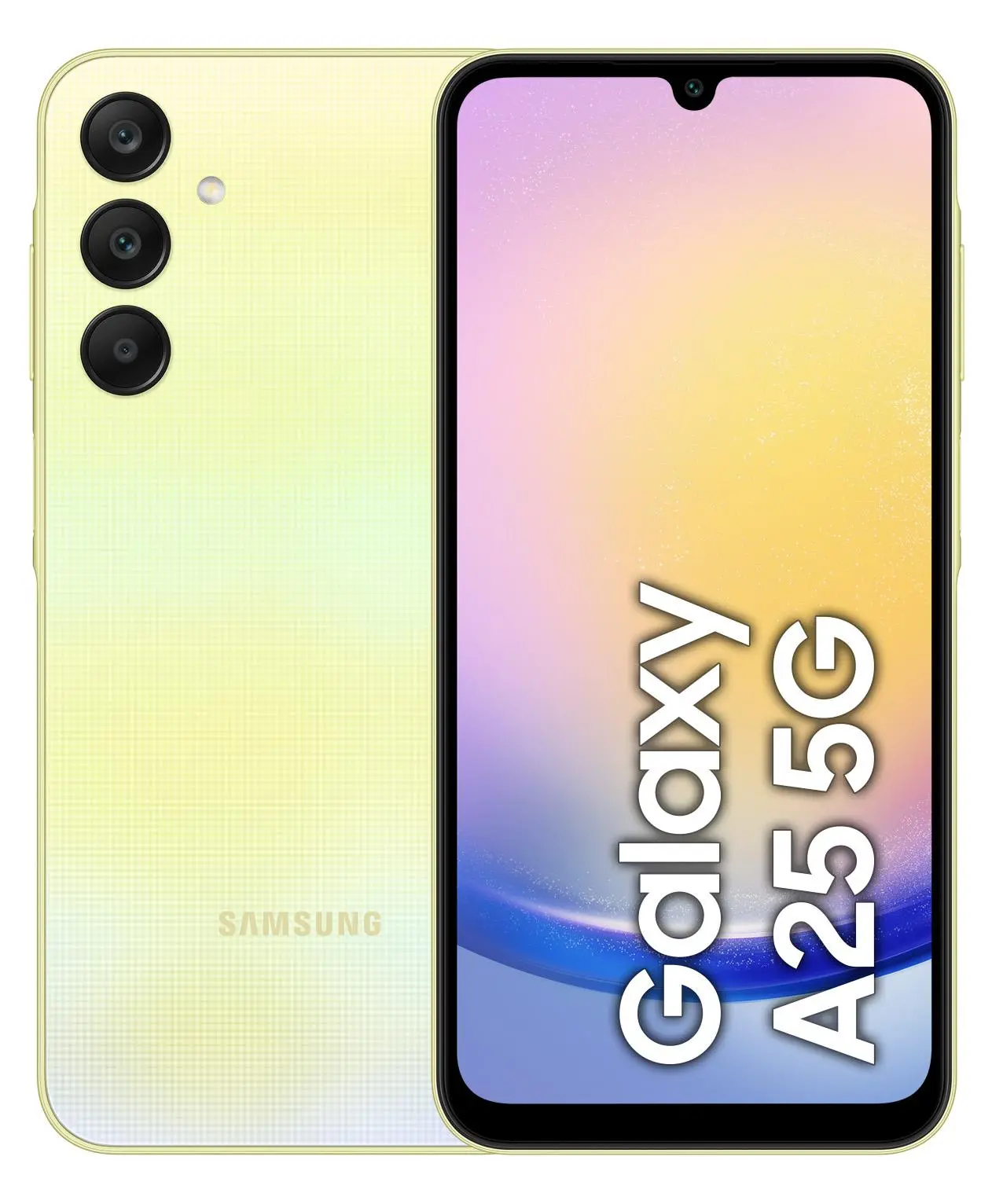 Smartfon Samsung Galaxy A25 5G 6/128GB 6,5