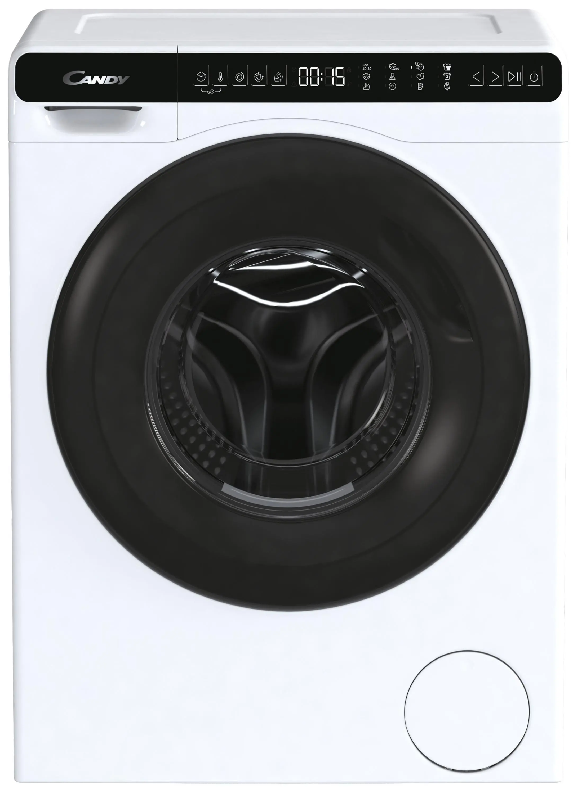 Pralka Candy MiniAqua CW50-BP12307-S Slim 5kg 1200obr/min