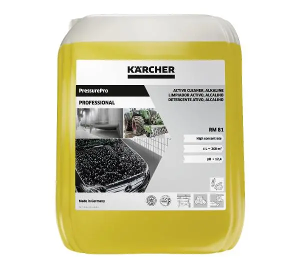 Karcher PressurePro RM 81 6.295-556.0