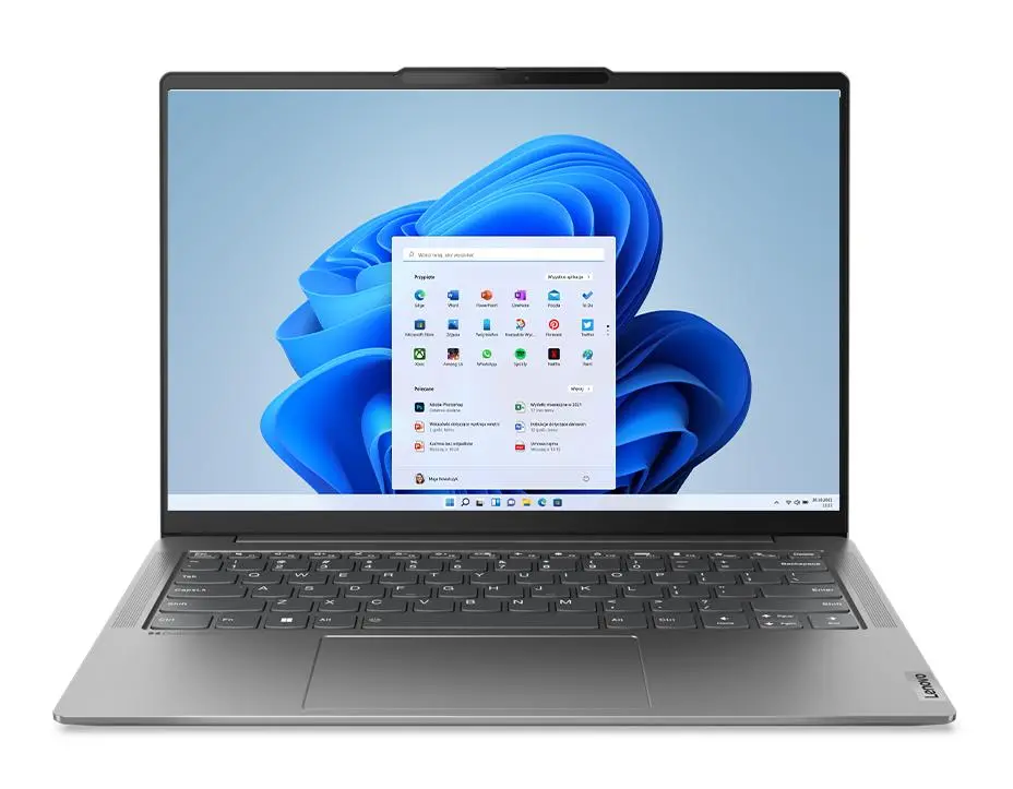 Laptop Lenovo Yoga Slim 6 14IAP8 OLED 14" i5-1240P 16GB RAM 512GB Dysk SSD Win11 Szary