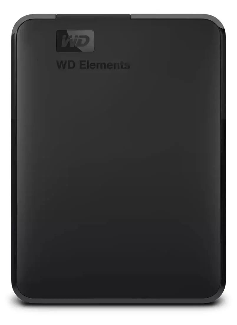 Dysk WD Elements Portable 5TB HDD USB 3.0 Czarny