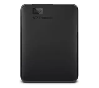 WD Elements Portable 5TB HDD USB 3.0 Czarny - Kup na Raty - RRSO 0%