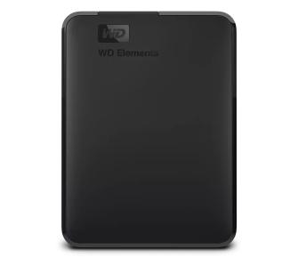 Dysk WD Elements Portable 5TB USB 3.0 Czarny