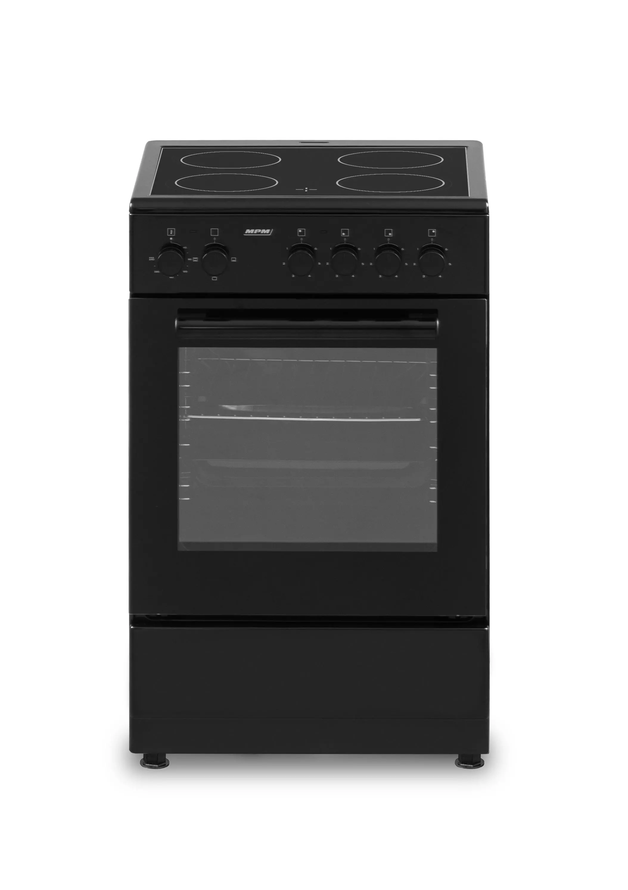 Kuchnia elektryczna MPM 53-KEC-34