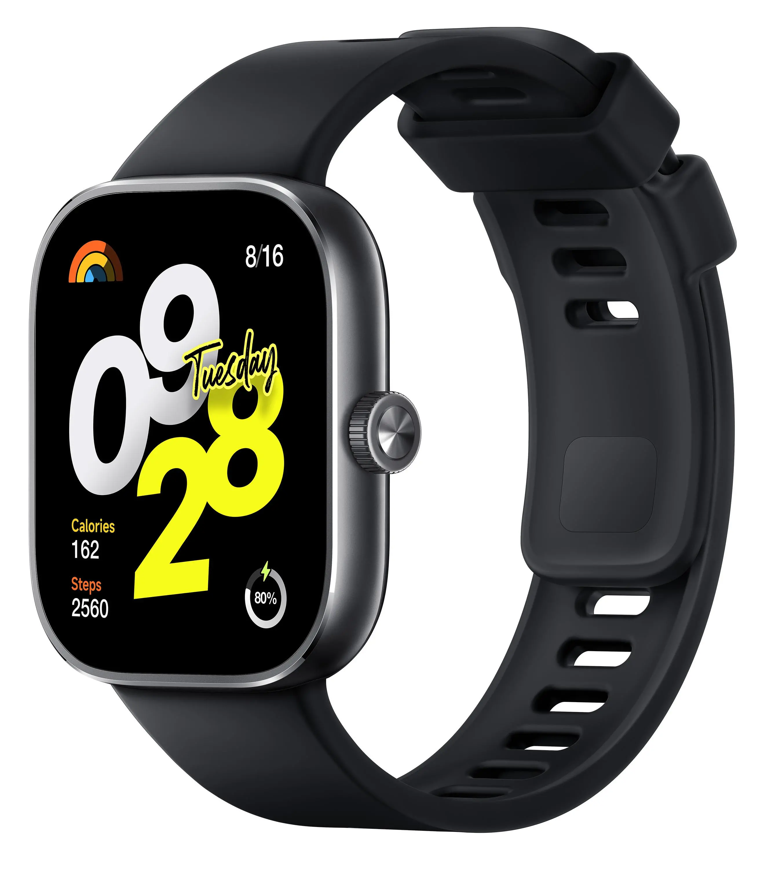 Smartwatch Xiaomi Redmi Watch 4 Czarny