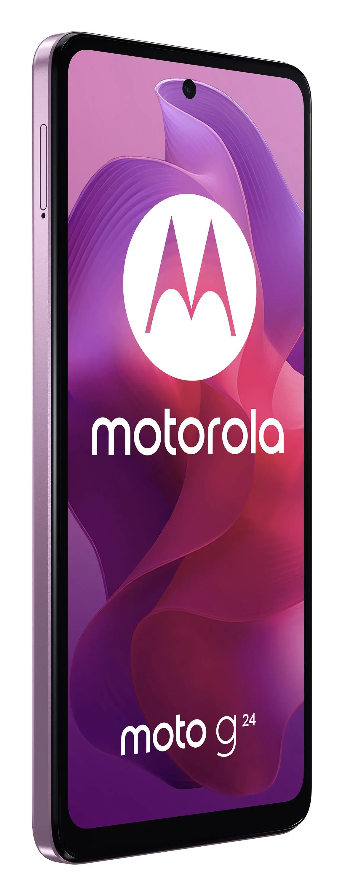 Smartfon Motorola moto g24 8/128GB 6,56" 90Hz Pink Lavender