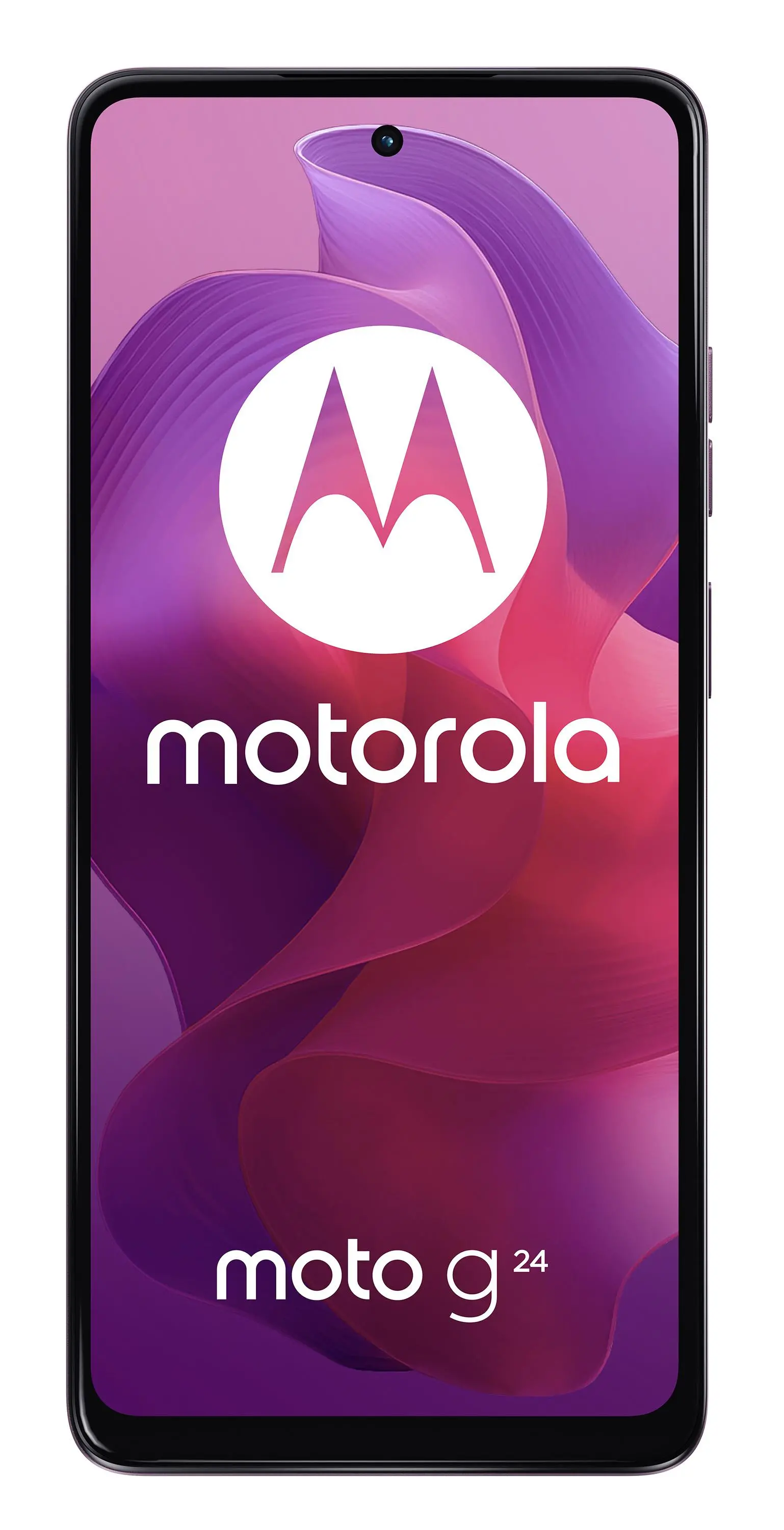 Smartfon Motorola moto g24 8/128GB 6,56" 90Hz Pink Lavender
