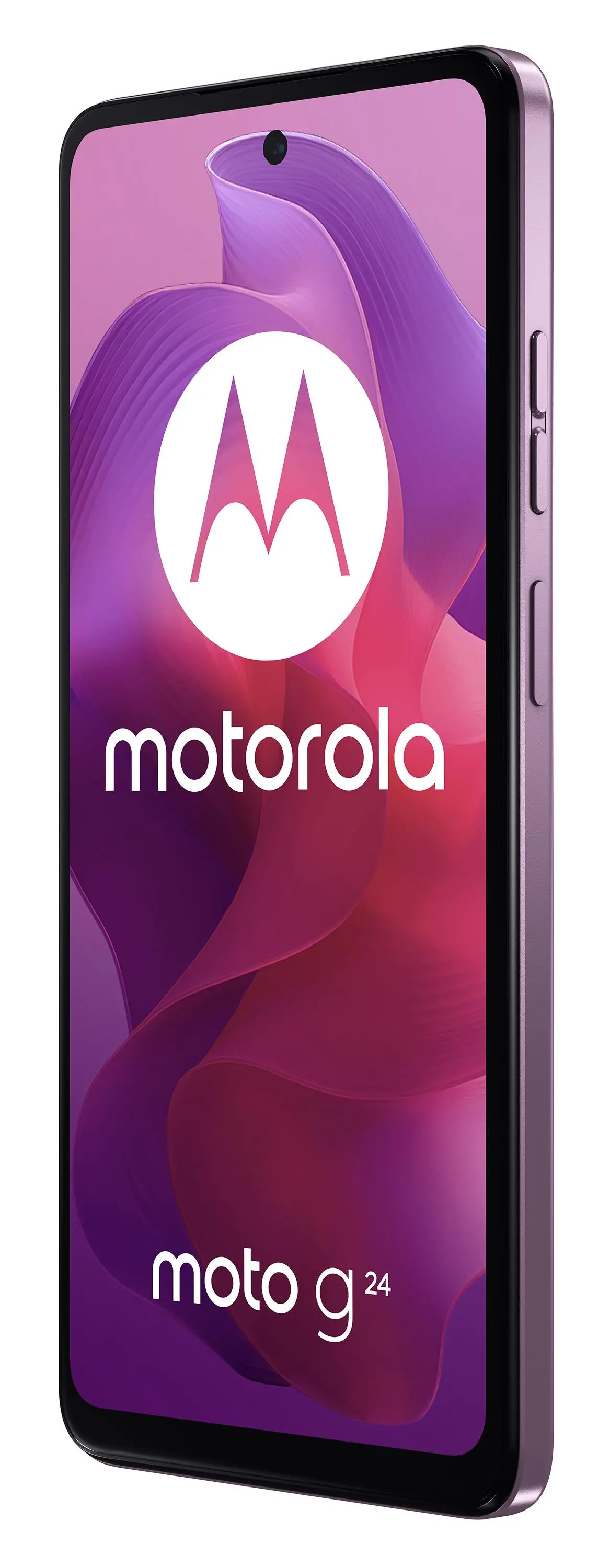 Smartfon Motorola moto g24 8/128GB 6,56" 90Hz Pink Lavender
