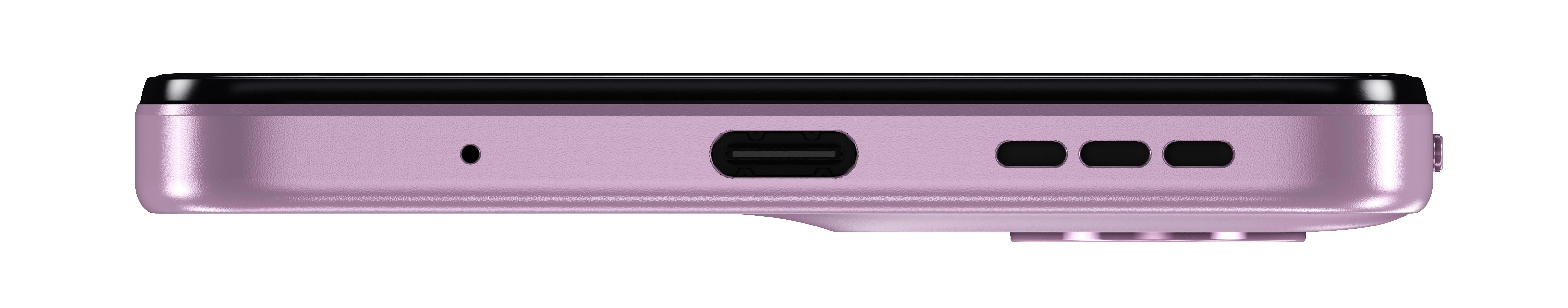 Smartfon Motorola moto g24 8/128GB 6,56" 90Hz Pink Lavender