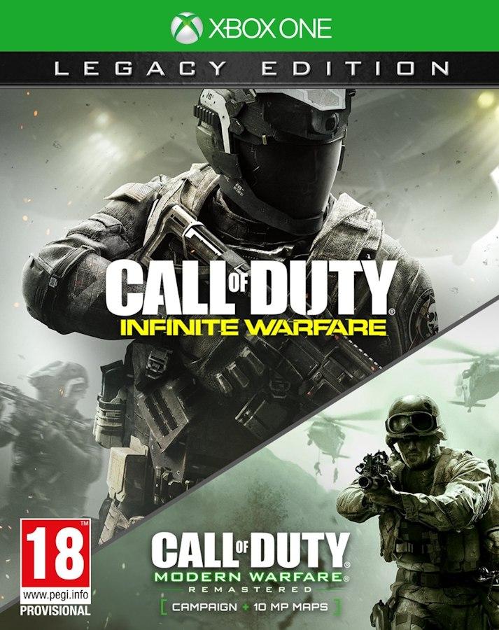 Call of Duty: Infinite Warfare - Legacy Edition Xbox One / Xbox Series X