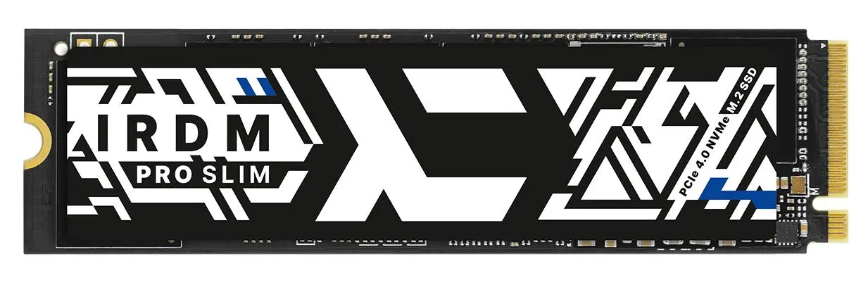 Dysk SSD GoodRam IRDM Pro Slim 2TB PCIe Gen4 x4 NVMe