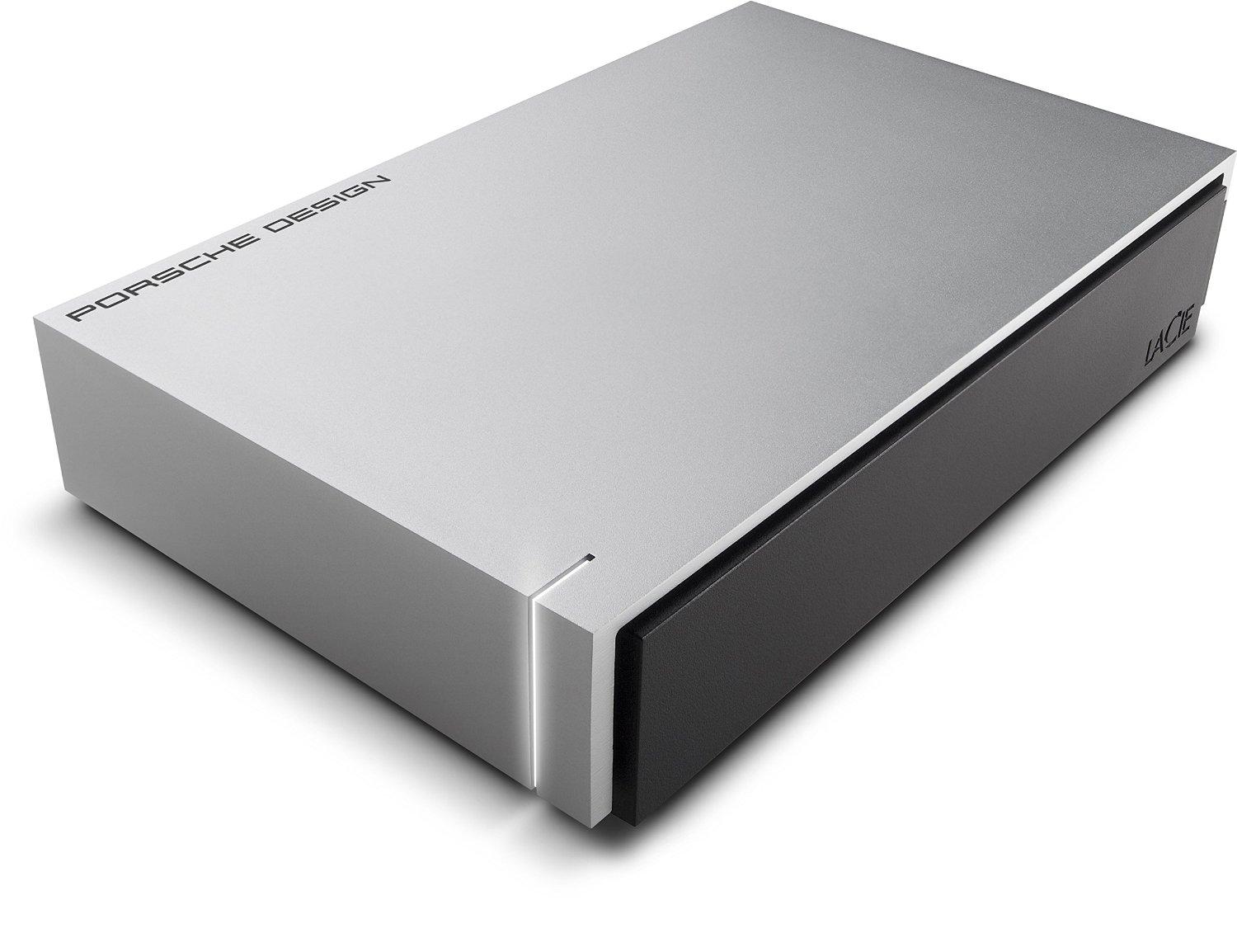 Dysk LaCie Porsche Design 5TB 3,5"