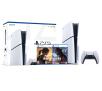 Konsola Sony PlayStation 5 D Chassis (PS5) 1TB z napędem + The Last of Us Part I + The Last of Us Part II Remastered