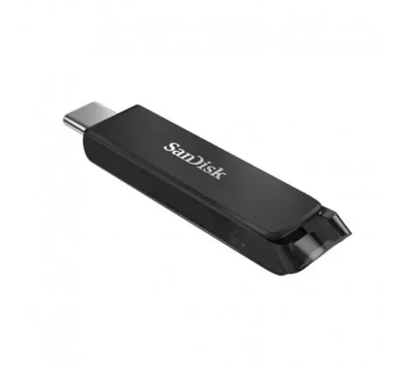 SANDISK Ultra 64GB USB 3.1 Typ C Czarny