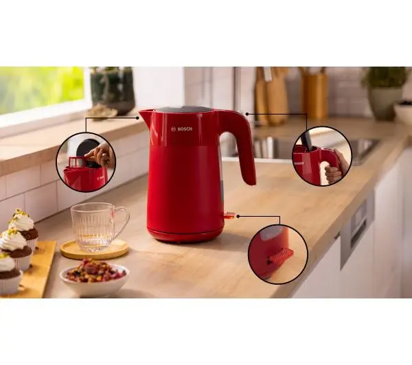 Bosch TWK2M164 1,7l 2400W