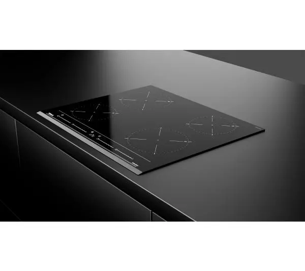Teka IZC 64010 BK MSS 60cm - TRZECI -55%, ALBO 5-TY ZA 1ZŁ - Kup na Raty - RRSO 0%