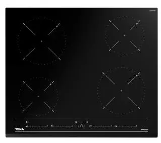 Teka IZC 64010 BK MSS 60cm - TRZECI -55%, ALBO 5-TY ZA 1ZŁ - Kup na Raty - RRSO 0%