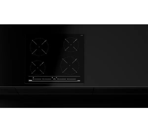 Teka IZC 64010 BK MSS 60cm - TRZECI -55%, ALBO 5-TY ZA 1ZŁ - Kup na Raty - RRSO 0%