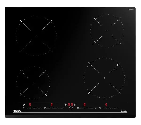 Teka IZC 64010 BK MSS 60cm - TRZECI -55%, ALBO 5-TY ZA 1ZŁ - Kup na Raty - RRSO 0%
