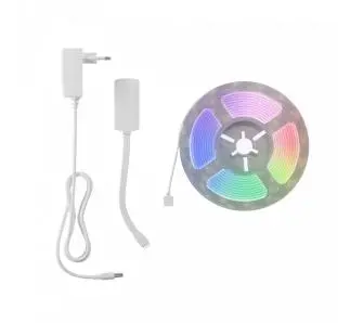 Taśma LED Tesla TSL-LIG-STRIP5M RGB TechToy 5m