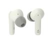 Słuchawki bezprzewodowe Creative Zen Air Plus Dokanałowe Bluetooth 5.3 Kremowy