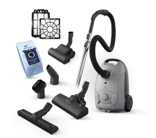 Electrolux EB51A4UG 650W Turboszczotka Szczotka do parkietów - Kup na Raty - RRSO 0%