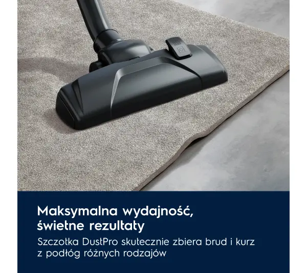 Electrolux EB51A4UG 650W Turboszczotka Szczotka do parkietów - Kup na Raty - RRSO 0%